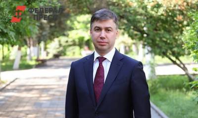 Алексей Логвиненко отказался от мандата депутата гордумы Ростова