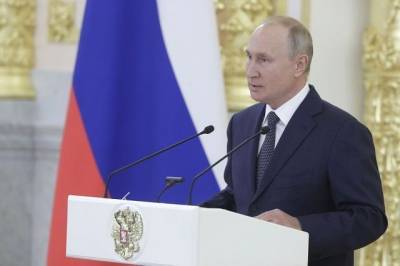 Путин: система здравоохранения готова к сезонному всплеску ОРВИ и COVID-19