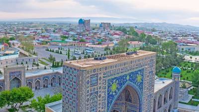 Казахстан откроет генеральное консульство в Самарканде