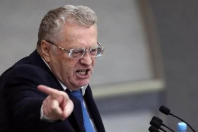 Костромские курьезы: лидер ЛДПР Жириновский требует исключить мэра Юрия Журина из «Единой России»