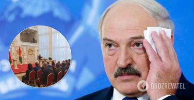Инаугурация Лукашенко: страны ЕС заявили о нелегитимности