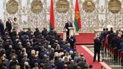Германия не признает Лукашенко президентом Беларуси