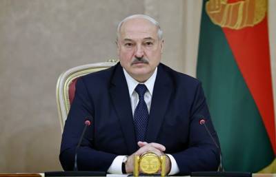 Лукашенко не признали президентом страны Прибалтики, Германия и Словакия