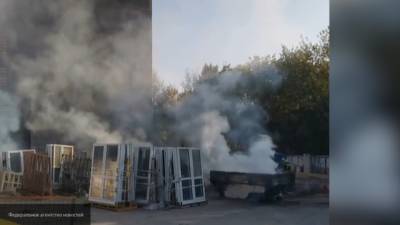 Жители московского "спальника" сообщили о взрыве в жилом доме
