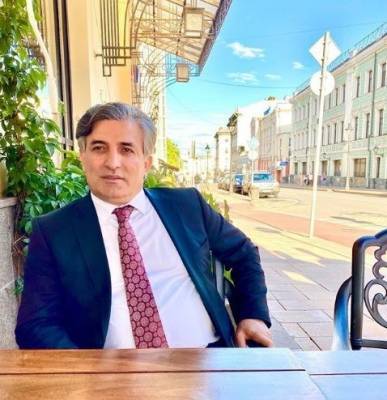 Бывший адвокат Михаила Ефремова Эльман Пашаев решил участвовать в выборах в Госдуму