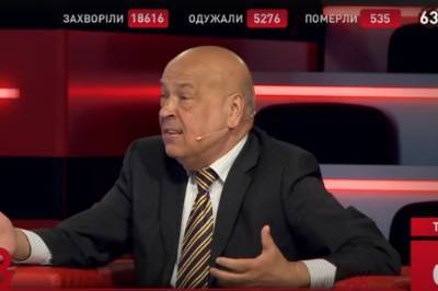 Люди, которые пришли к политическому руководству государства, не понимают ситуации на Донбассе, – Москаль