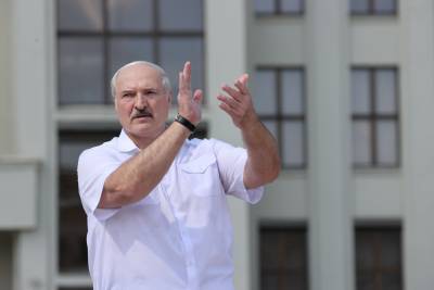 МИД Украины отреагировало на тайную инаугурацию Лукашенко