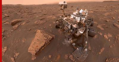 Ученые выяснили, что могло уничтожить жизнь на Марсе