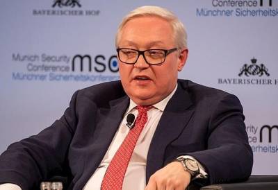 В МИД России осудили политику «оттеснения России», которую продвигают США