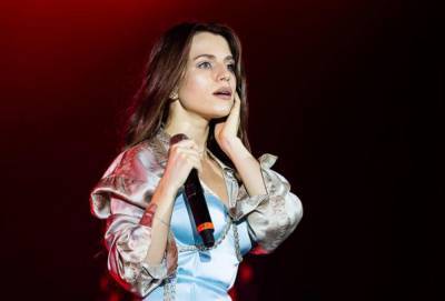 Украинская певица рассказала, как неадекватный фанат преследовал ее и срывал концерты