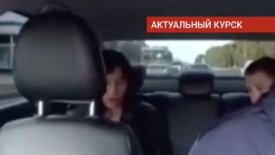 Обматерившей своего ребенка женщиной из Курска займется полиция