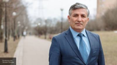 Экс-адвокат Ефремова Пашаев задумался о карьере политика
