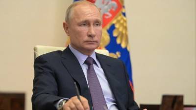 Главное из выступления Путина в Совфеде — какую помощь получат россияне
