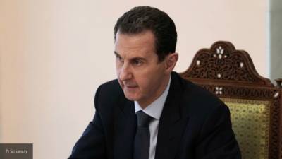 Башар Асад инициировал восстановление замка Хирбет Газале в Сирии