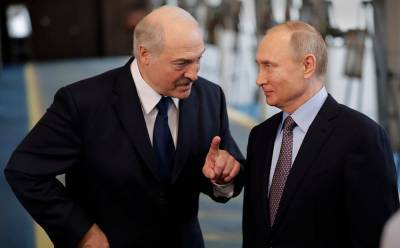Александр Лукашенко так и не признал Крым российским, так кто же победил, он — или Владимир Путин