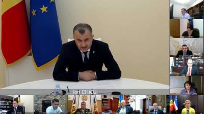 Премьер Молдавии возмущен: Школа не место для политики