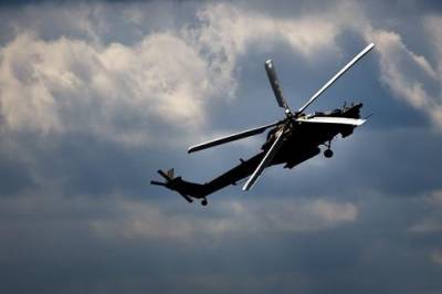 Турецкое Anadolu сообщило о гибели российских наемников при крушении Ми-8 в Ливии