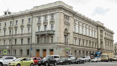 СК задержал руководителей подрядчика ремонта петербургской консерватории
