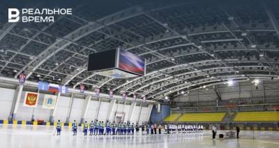 «Финал четырех» Кубка России по хоккею с мячом пройдет в Ульяновске