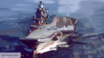 Sohu: Россия из под носа Украины увела огромный крейсер
