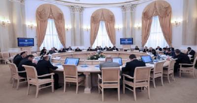 Постпреды стран СНГ обсудили вопрос о продвижении кандидатур от СНГ на должность генсека ОБСЕ