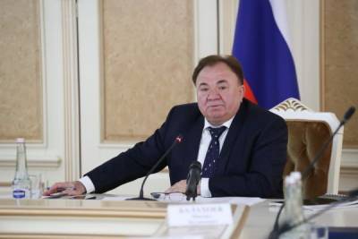 Парламент вернул главе Ингушетии законопроект об упразднении КС
