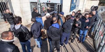 Безработных в Израиле становится все больше