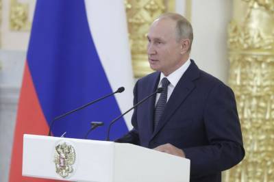 Владимир Путин заявил, что Россия избавилась от нефтяной зависимости