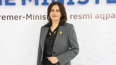Людмила Бюрабекова освобождена от должности вице-министра здравоохранения РК