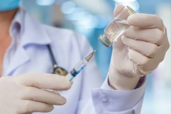 В Вологде посетители торговых центров смогут поставить бесплатную прививку от гриппа