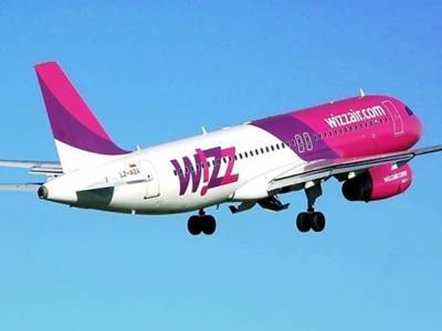 Авиакомпания Wizz Air готова возобновить перелеты из Украины в Словакию