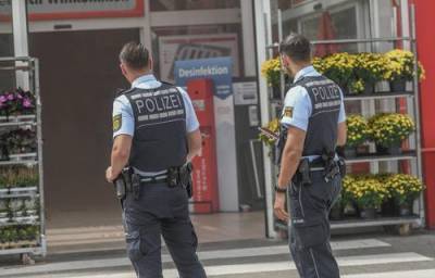 В Германии полиция провела большой рейд против гастарбайтеров