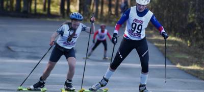 В Петрозаводске пройдут соревнования лыжников