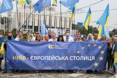 Под угрозой семь исторических зданий: "Европейская Солидарность" в Киевсовете не будет голосовать за земельные вопросы