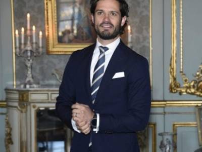 Густав - королева Сильвия - 41-летний шведский принц-красавчик сводит с ума поклонниц во всем мире - golos.ua - Швеция