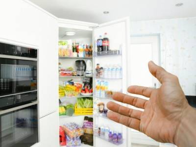 В США создали самый маленький холодильник в мире