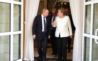 Берлинский пациент для фрау Меркель. Отношения России и Германии еще никогда не были так близки к провалу