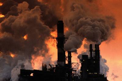 Защита окружающей среды: Украина запустит рынок торговли квот парниковыми газами