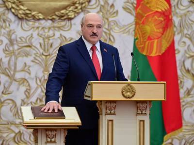 Попытки оппонентов Лукашенко признать недействительной его победу на президентских выборах обречены на провал - эксперт