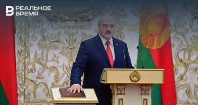 Итоги дня: тайная инаугурация Лукашенко, повышение пенсий от Путина, Магдеев и Метшин снова мэры