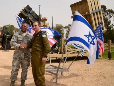 Пентагон заверил Израиль в своей военной поддержке
