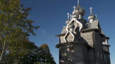 Подрядчик исправит некачественную кровлю церкви Дмитрия Мироточивого в Ленобласти