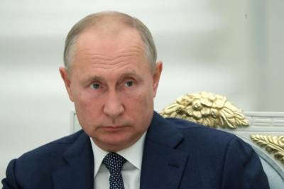 Путин назвал хамством прекращение поставок деталей для самолета МС-21