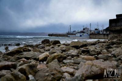 В Байкале уровень воды превысил критическую отметку