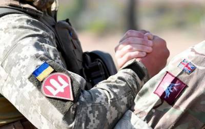 В Украине стартовали масштабные военные учения