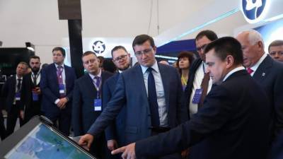 Конференция «Цифровая индустрия промышленной России» начала работу в Нижнем Новгороде