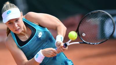 Блинкова уступила Соболенко в матче второго раунда турнира WTA в Страсбурге