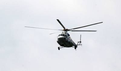 В Ливии разбился вертолет с бойцами "ЧВК Вагнер"