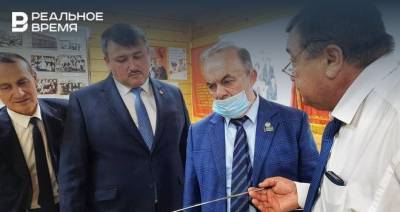 Заседания советов, выборы и экскурсия: новые посты глав районов Татарстана в «Инстаграме» 23 сентября