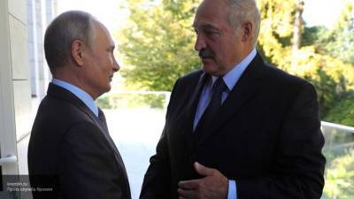 Лукашенко назвал учения "Славянское братство — 2020" беспрецедентными